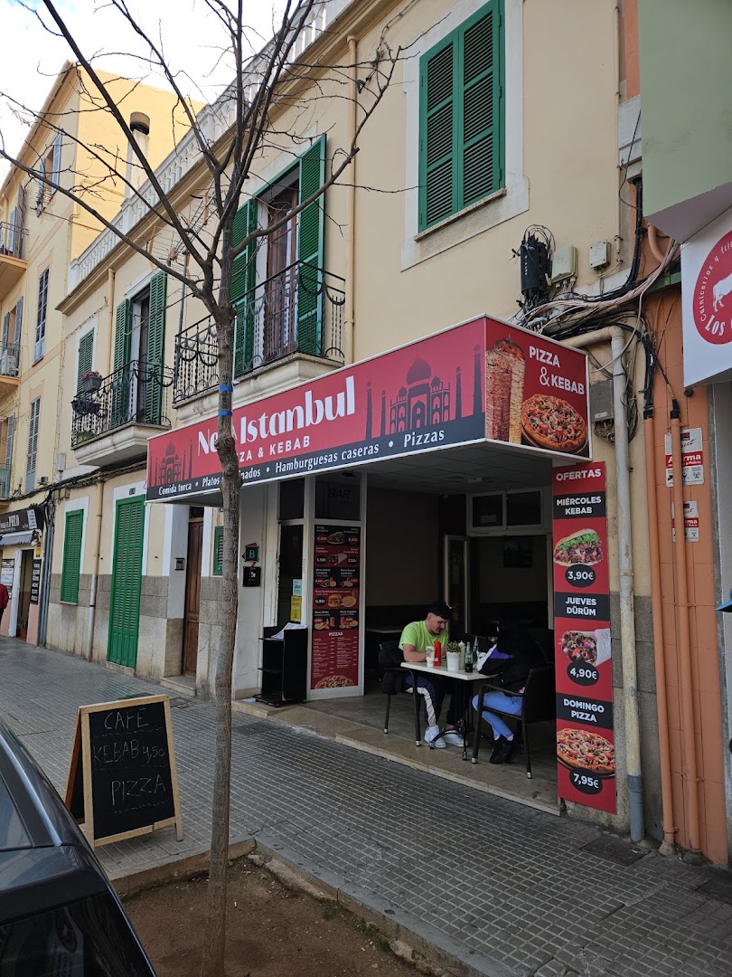 New istanbul pizza y kebab · Fotos 1